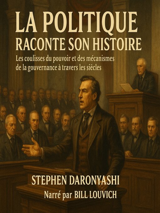 Title details for LA POLITIQUE RACONTE SON HISTOIRE by Stephen Daronyashi - Available